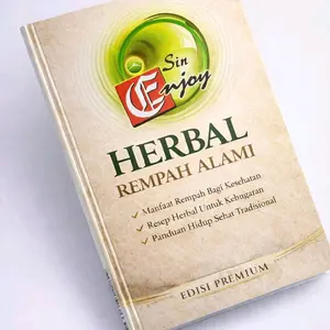 SIN ENJOY KATALOG REMPAH REMPAH MAJALAH TRADISIONAL