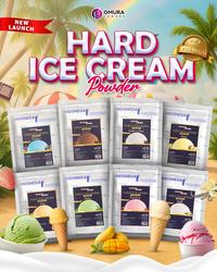 Gambar Hard Ice Cream Powder / Bubuk Es Krim Premium Quality Rasa Mangga / Mango 250 Gr 500 Gr 1 Kg Omura Powder - Mangga, 250 Gr dari OMURA POWDER SHOP Kota Administrasi Jakarta Barat 2 Tokopedia
