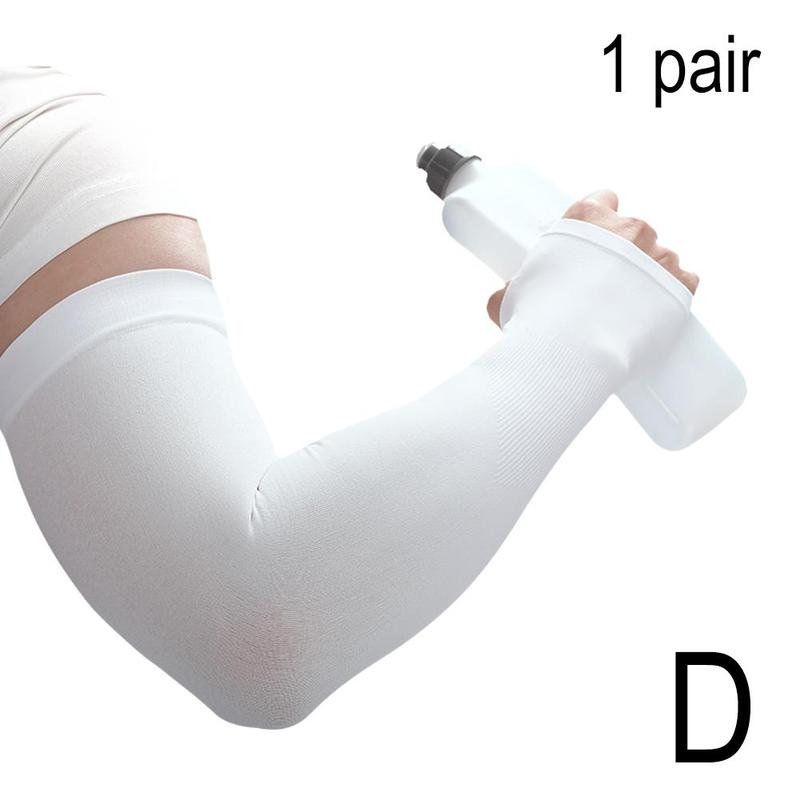 Product Introduction of Tay Áo Cánh Tay Làm Mát, Chống Tia UV, Dành Cho Cử Tạ Và Thể Thao Ngoài Trời, Vòng Bít Cánh Tay, Cỡ Làm Mát D5W0 38
