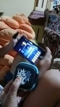 Product Review of SARUNG JEMPOL FF GARENA ANTI BASAH MURAH + BOX POUCH PREMIUM Accessories Game Controller from r**n 0
