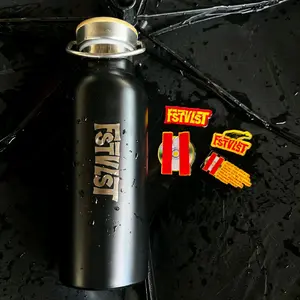 Tumbler Stainless Grafir Laser Fstvlst Free Sticker UV