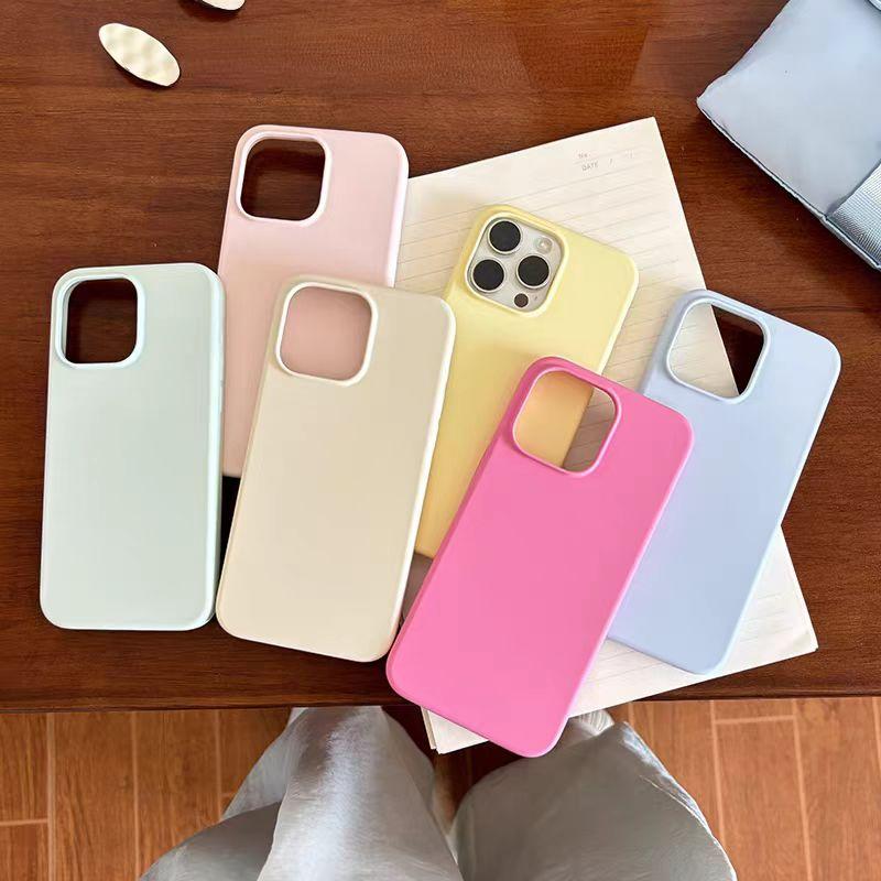 Ốp điện thoại silicone lỏng cho iphone 13, 15, 16, 17, 18, 11, 12, 14 pro max plus xr x/xs max 12 mini 13 mini 16e 17air, bảo vệ lưng chống sốc, vỏ điện thoại & phụ kiện