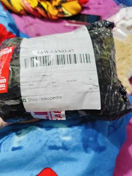 Product Review of Basreng Original Daun Jeruk 250gr from @**🌼 0