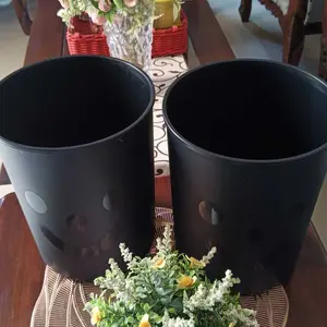 TT MUI Tong Sampah Plastik  / Trash Bin / Dust Bin / Tempat Sampah Dapur Minimalis E98