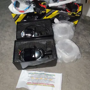 ORIGINAL LAMPU PROJECTOR MKL PROJIE BILED MKL 2,5 INCHI 60 WATT BLUELENS MKL 60 WATT | BILED 2,5 INCHI 60 WATT | PROJIE PREMIUM MKL