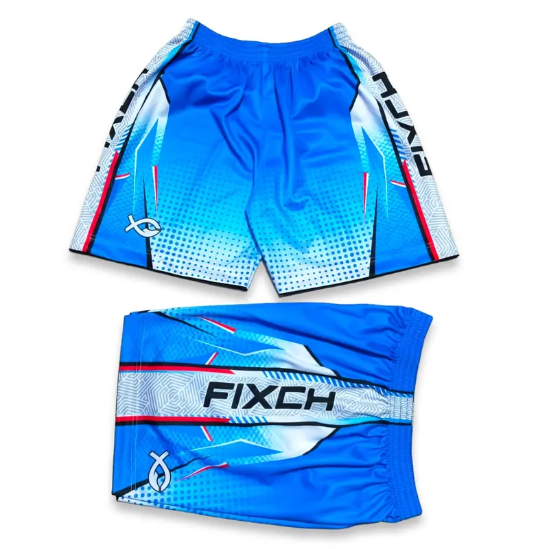 Celana Voli Fixch Fullprinting Bahan Lotto Celana Volleyball Pria 3