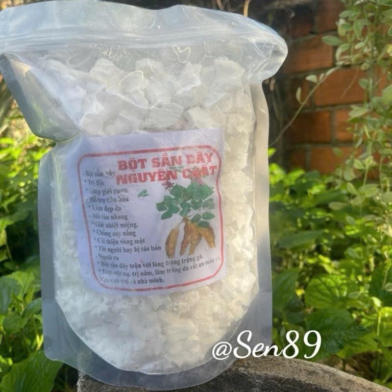 TINH BỘT SẮN DÂY NÚI 500g