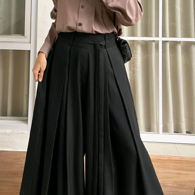 ALANIS KULOT | Kulot Lebar | Kulot Kerja | Kulot Santai 2