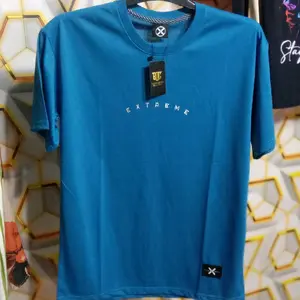 Kaos Katun Combed 30s Distro Premium - Baju