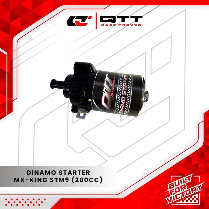 Gambar Dinamo stater QTT MX KING 200cc STM9-200 dari QTT RACING Kota Administrasi Jakarta Timur Tokopedia