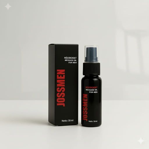 JOSSMEN Rexiboost for Men 30ml Spray Original Aman Tanpa Efek Samping Kemasan Spray Praktis Cocok untuk kulit Pria