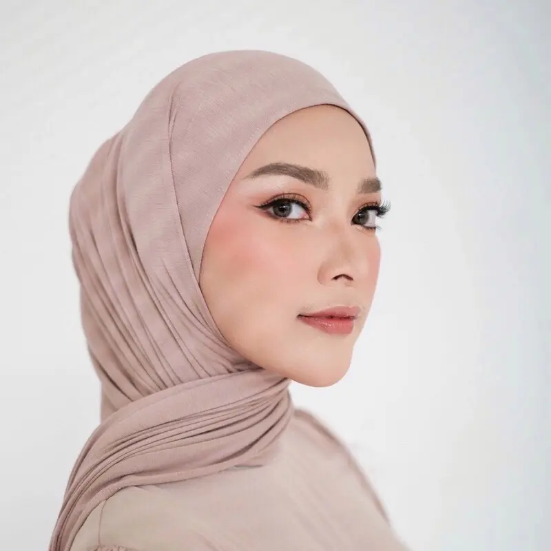 Pashmina Kaos Rayon | Pashmina meleyot Kaos Rayon | Turkey Shawl Muslim