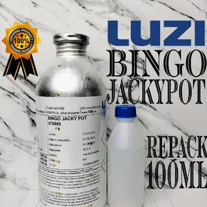 Bibit parfum BINGO JACKYPOT by luzi kemasan repack 100ml