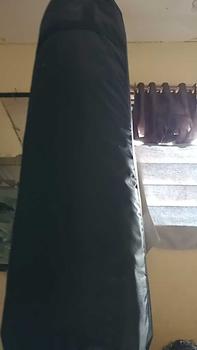 Product Review of Samsak Tanpa Isi Tinju 1Meter Boxing Original 100%-Samsak Boxing MMA Muaythai Boxing from R**y u**y 0