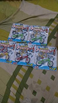 Product Review of Mainan Sepeda BMX Viral untuk Anak-Anak dengan Desain Unik dan Menarik Perhatian from K**🚀 0