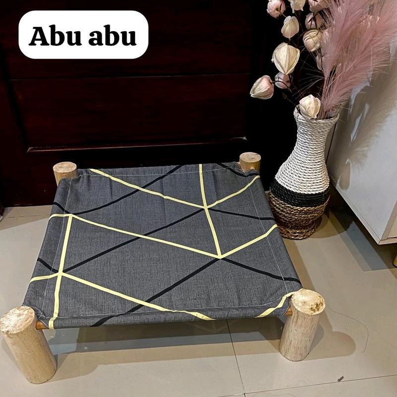tempat tidur kucing - ayunan kucing - hammock kucing estetik - kasur kucing unik 1
