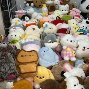 PAKET BUNDLING 100 DAPAT 3 (bebas pilih) BONEKA OHSOMEE LUCU GEMAS MURAH MERIAH