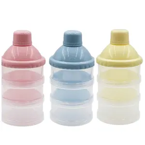 TEMPAT SUSU BUBUK - MILK POWDER CONTAINER -IMPORT BAHAN BAGUS !!! Bayi