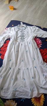 Product Review of LILY DRESS ORIGINAL ABIYANI PREMIUM DINDAFASHION12 from F**i 1