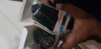 Product Review of LAMPU  LASER D2 PLUS SAKLAR SUPER TERANG LAMPU SOROT D2 LASER FREE SAKLAR SEMUA MOTOR 12 VOLT from j**d 0
