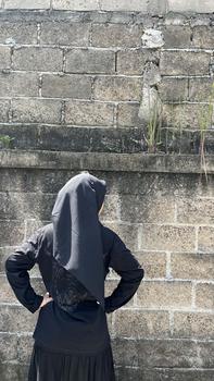 Product Review of Metaphores Double sleeve T-shirt 16s Sins - Black from T**i a**a 0