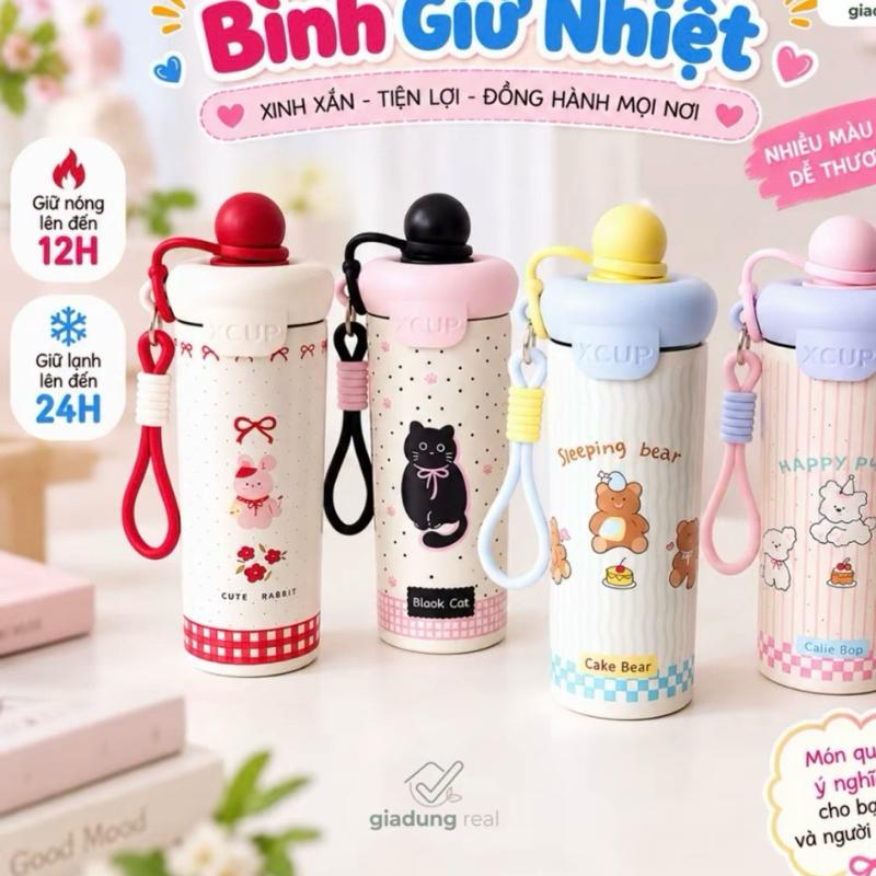 Bình giữ nhiệt inox 316 600ml