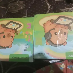 SMARTBERRY Kids Study Tab B96 / B95 - Tablet Anak Android 4/128GB 7 Inch 2 Kamera Bluetooth Wifi Layar Jernih Aman untuk Belajar dan Bermain