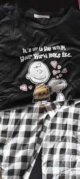 Product Review of Baju Tidur Wanita Piyama Lengan Pendek Celana Panjang Setelan Tidur Dewasa Remaja from m**n w**h M** F** 0