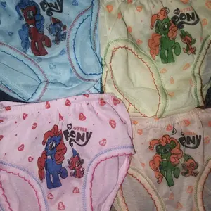 12 PCS Celana Dalam Anak Perempuan Usia 1-2 Tahun murah