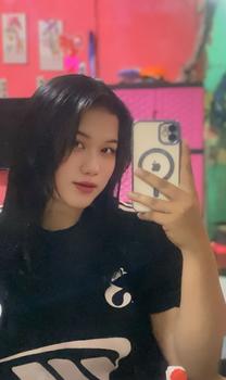 Product Review of Boxy Fit Crop T-shirt Oversize Pria Dewasa Woopie Project Hitam Stripe Katun 20s 200gsm Lembut | Atasan Kaos Skena Oblong Santai Motif Keren Baju Distro Cowok Lengan Pendek from a**a 1