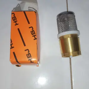 SJT - Foot Klep Kuningan 1/2" 3/4" 1" Inch Tusen Klep Footklep Valves & Parts Saringan Bahan Kuat Anti Karat