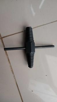 Product Review of Alat Pelepas Kawat Rusak Katup Sudut Keran Ekstraktor Kawat Rusak 4/6 Poin Pipa Air Anti Kawat Pipa Rusak Kepala Rusak from 𝓼**𝓪 0