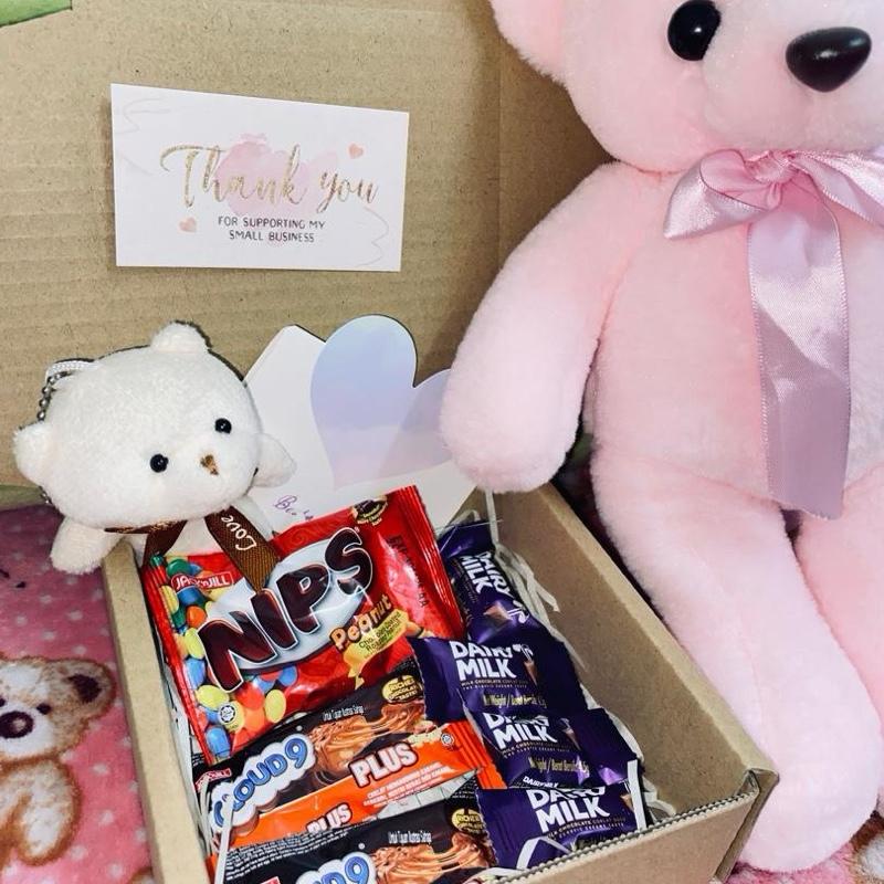 Surprise gift box for lovers,friends,family members and love - TikTok ...