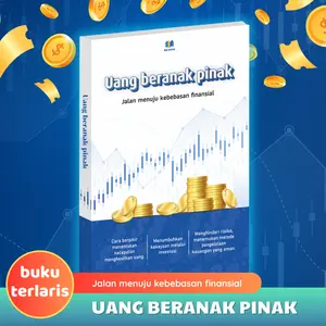 [BizBook] Uang Beranak Pinak – Cara Cerdas Mengembangkan Uang Secara Berkelanjutan