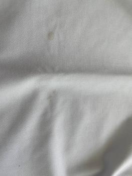 Product Review of Áo Polo Nam Bigsize 125kg Trơn Cổ Bẻ Basic Cao Cấp Vải Cotton Mềm Ngắn Tay Shirt Menswear Trắng Kem Có Cổ Thun Jean from J**y P**$ 1
