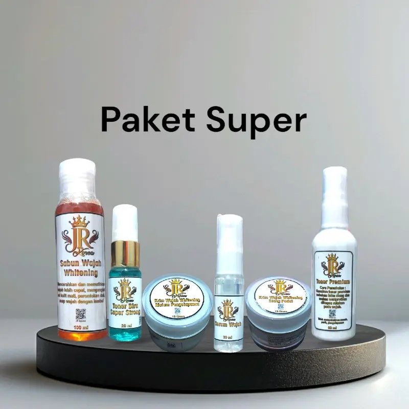 Eta 1 | Paket Super Strong | JR Korea. 0