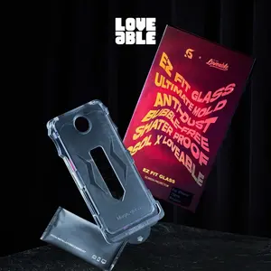 LOVEABLE X GSOL Tempered Glass Privacy Matte Clear Glossy Hd Glass Screen Protector Anti Fingerprint For X XS XSMAX XR 11 12 13 14 15 16 PLUS PRO PROMAX Case Layar Smartphone