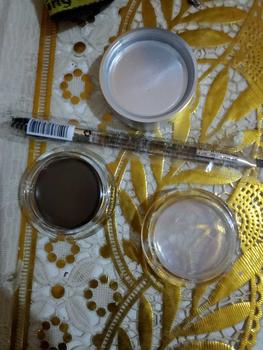 Product Review of [Official] FOCALLURE Pro-shape Duo 2-in-1 Eyebrow Cream & Gel 3D from F**8 2