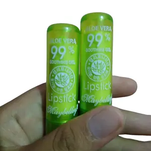 1 Pcs Lipbalm Aloevera Warna Bagus