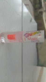 Product Review of [Satu Pcs] Lip Serum Oil Mila Color Unicorn Mini from a**s 0