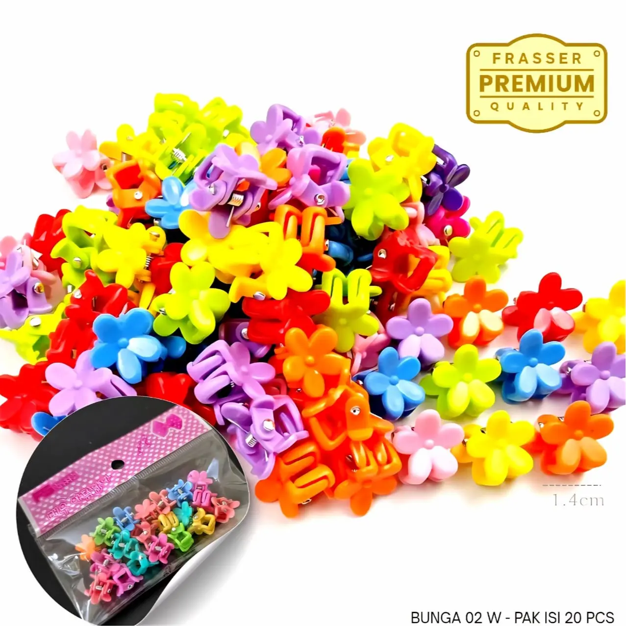 PAK ISI 20 BUNGA 02 W