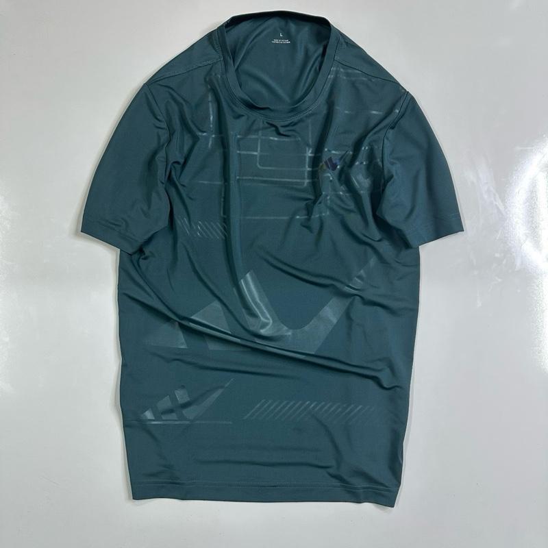 Áo Thun Thể Thao Nam Cổ Tròn Tay Ngắn Thun Lạnh 4 Chiều Menswear 6