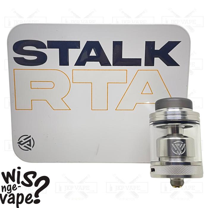 Stalk Rta 24mm Single Coil - Authentic By Rov