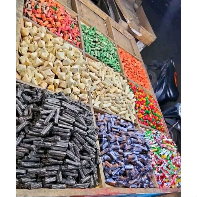 1 kg dodol Garut original dodol zebra dodol Garut original murah Cemilan Food Snacks Camilan Manis 6
