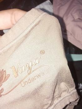Product Review of ISI 3 PC 6 PC 12 PC CELANA DALAM MERK VAYA 311/ bahan adem dan berkualitas premium Katun Art Lembut Soft from t** 2