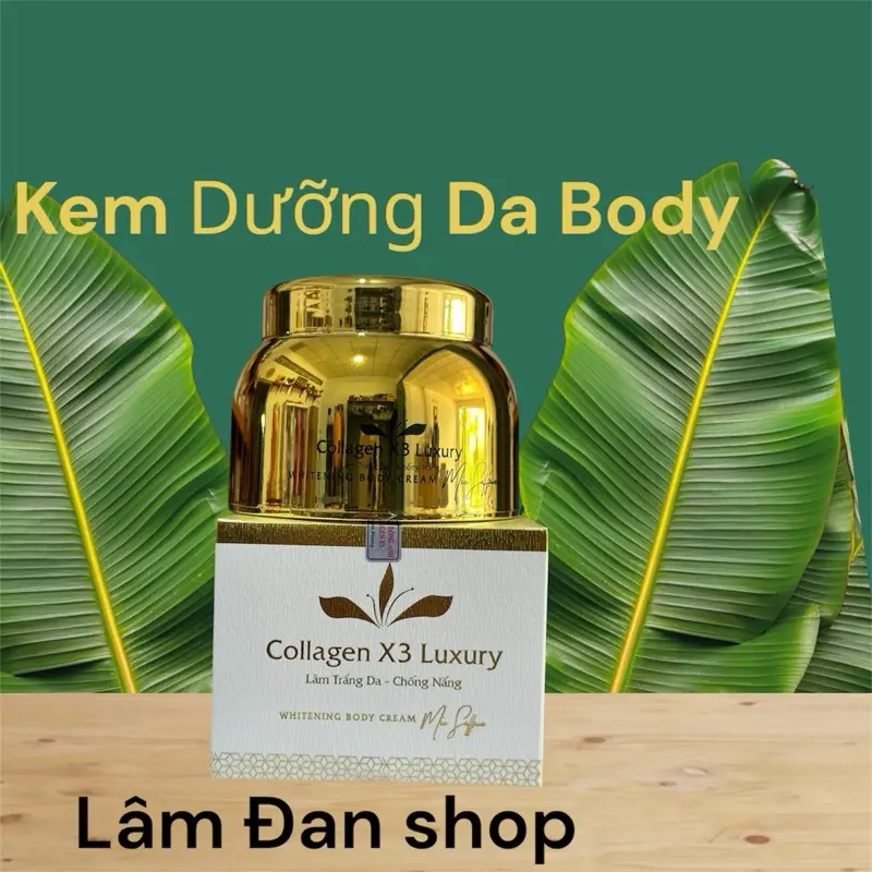 Kem Dưỡng Dành Cho Da body Ngày và đêm 250gr 0