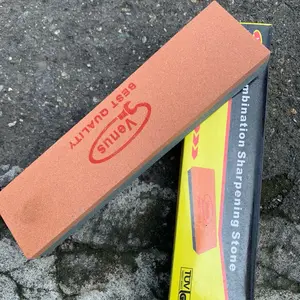 Batu asahan untuk mengasah arit sabit Alat Pisau Knife