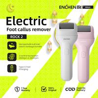 Gambar Enchen Rock 2 Set Perawatan Kulit Kaki-Penghalus Pengikis Tumit Kaki/ Penghalus Kaki Elektrik Untuk Kulit Mati Dan Kapalan / Electric Callus Remover Pedicure Menicure - Pink dari ENCHEN PERSONAL CARE Kab. Tangerang 1 Tokopedia