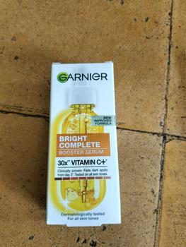 Product Review of [FREE 6X SERUM] Paket Hemat Brightening - Glowing ISI 2 ISI 3 - Brightening - Krim Pagi Malam – Bundle – Serum Vitamin C - Moisturizer from G**e 0