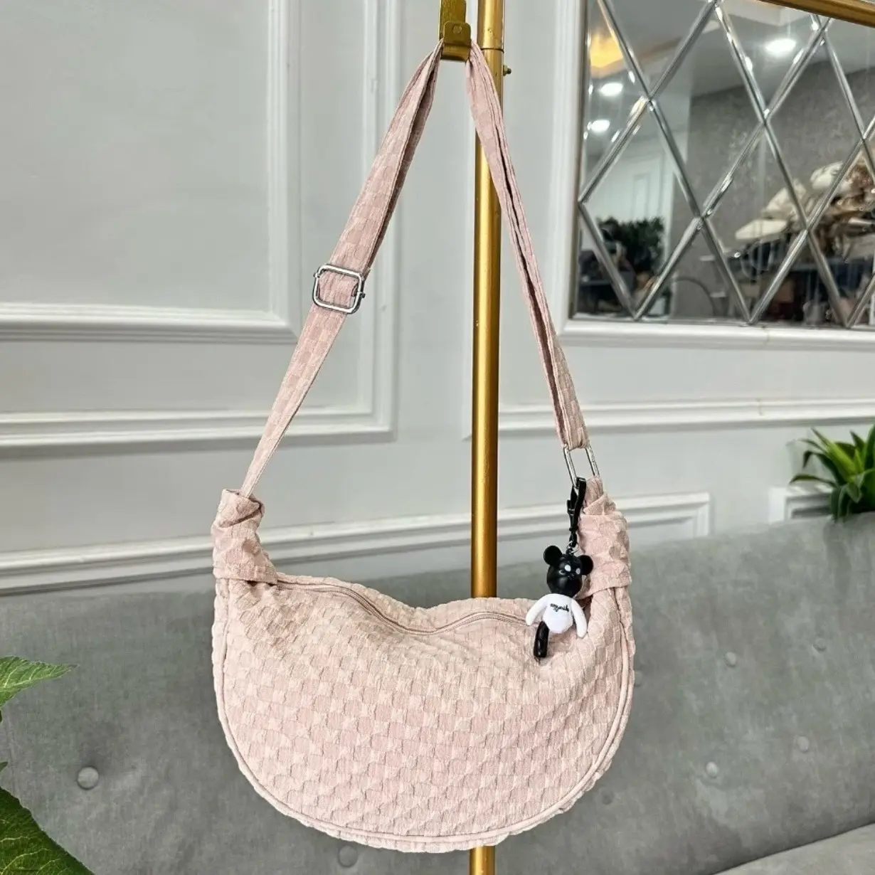 CFG NILON BAG selempang wanita Slingbag Cewek